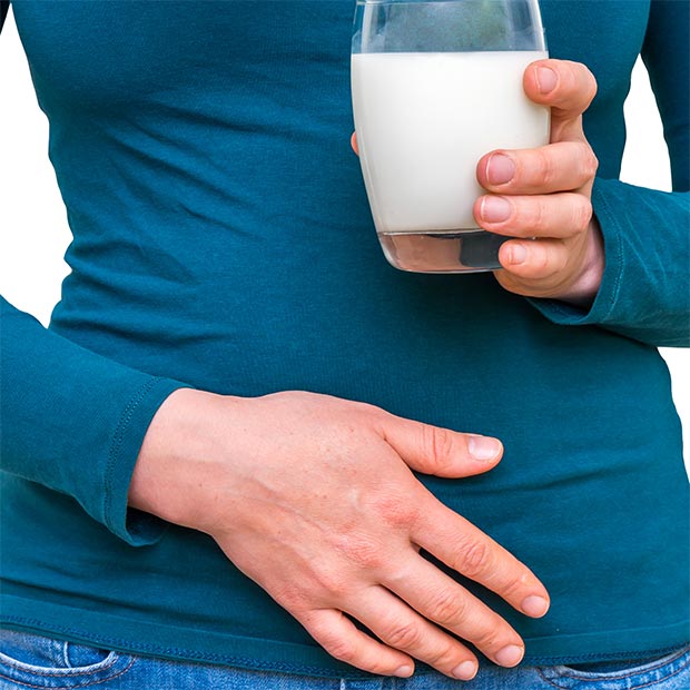 Lactoseintoleranz